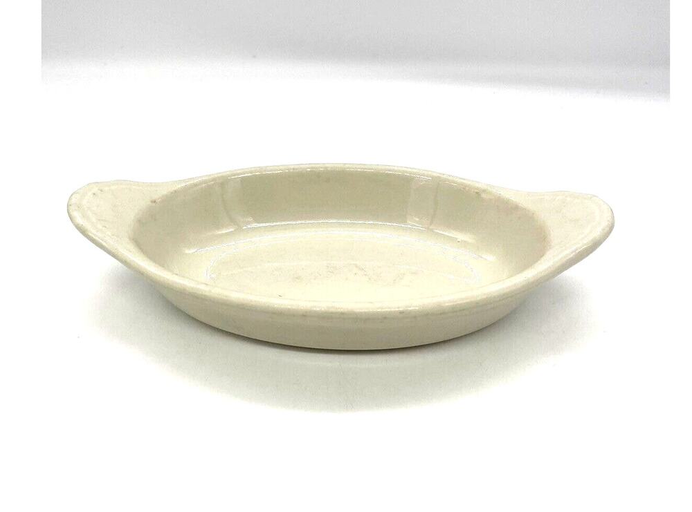 Vintage Hall Au Gratin Dish 8" USA Number 527
